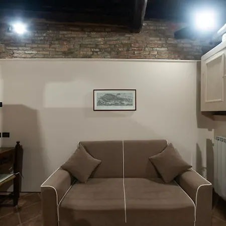 Charming Open-space Do Torri Apartamento *