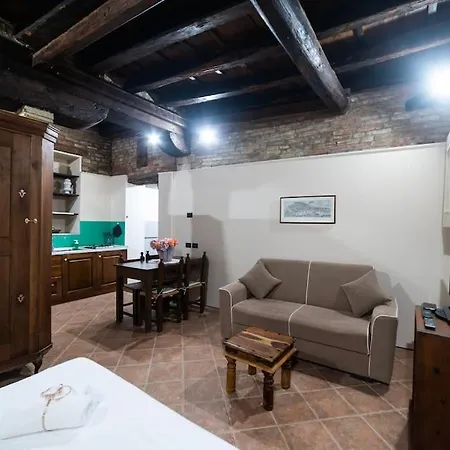 Charming Open-space Do Torri דירה