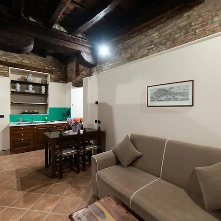 Charming Open-space Do Torri * Venezia