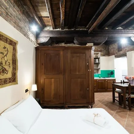 Charming Open-space Do Torri דירה