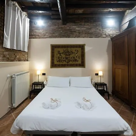 Charming Open-space Do Torri דירה *
