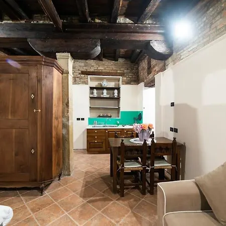 Appartement Charming Open-space Do Torri Venise