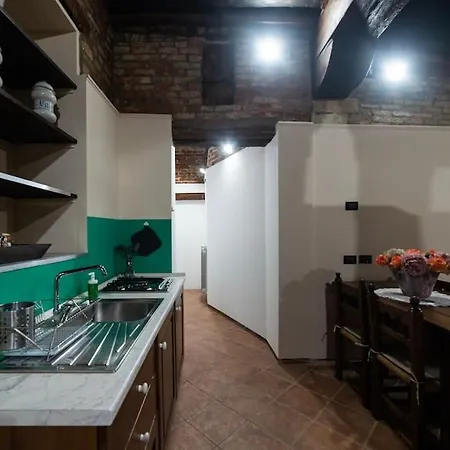 Appartement Charming Open-space Do Torri