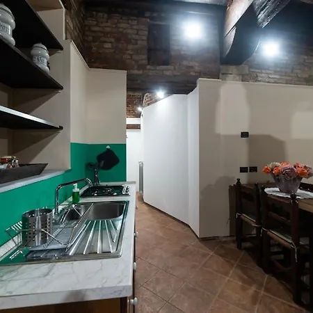 Charming Open-space Do Torri Venise